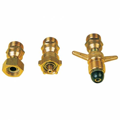 Juego de racores internacionales  RG-441183