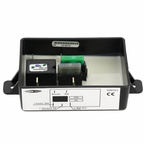 Caja de protección de descarga profunda Inovtech RG-156941