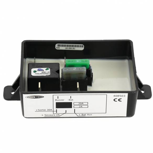 Caja de protección de descarga profunda Inovtech RG-156941