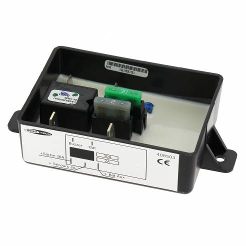 Caja de protección de descarga profunda Inovtech RG-156941