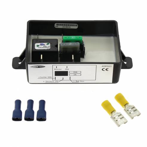 Caja de protección de descarga profunda Inovtech RG-156941