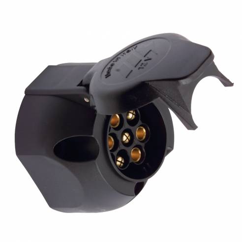 Toma de 7 polos  RG-255211