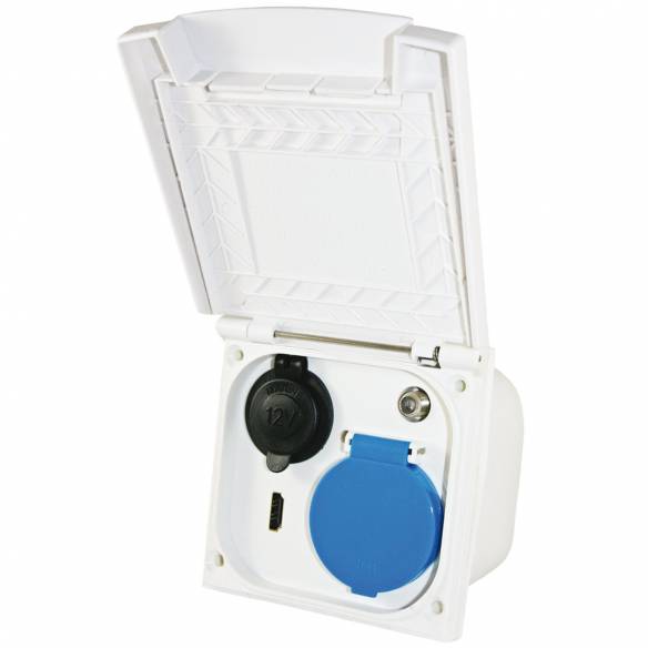 Fuente de alimentación externa 12/220V HDMI HABA RG-353561