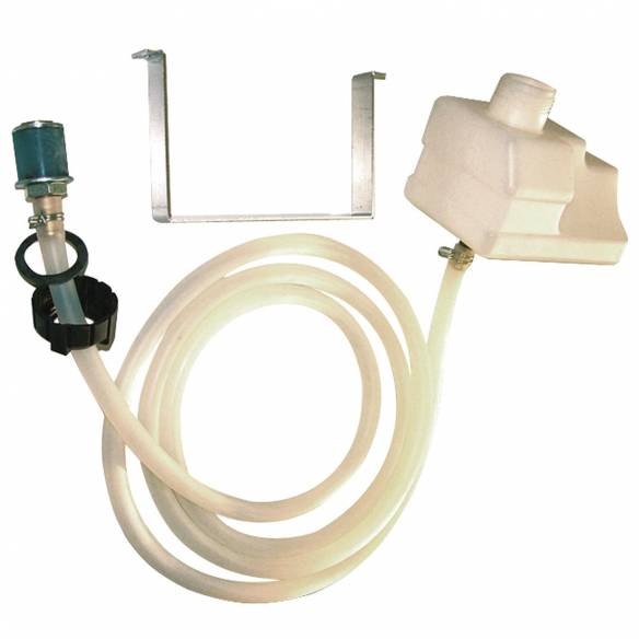 Kit de depósito de aceite remoto Telair RG-653380