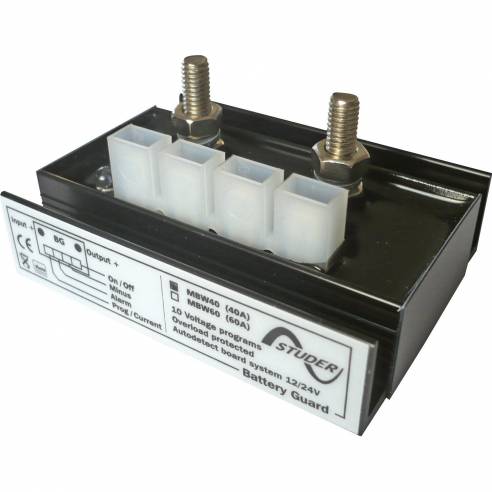 Protección batería baja tensión 40A  RG-752725