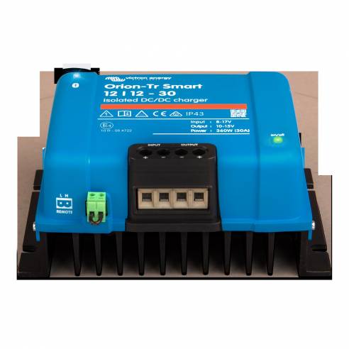 Cargador Orion Smart DC-DC 30A Victron RG-752746