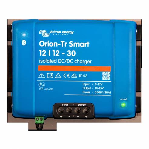 Cargador Orion Smart DC-DC 30A Victron RG-752746