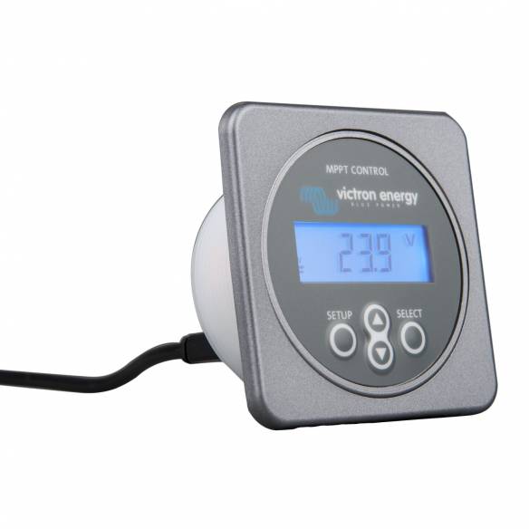 Pantalla para regulador Blue Solar MPPT Victron RG-958125