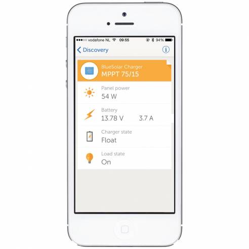 Mochila VE.Direct Bluetooth Smart Victron RG-958155