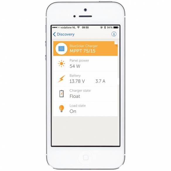 Mochila VE.Direct Bluetooth Smart Victron RG-958155