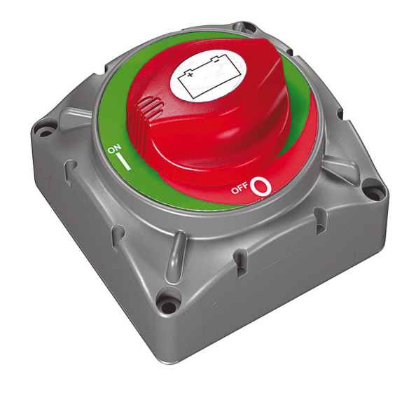 Interruptor de batería 2500A BEP RG-051152