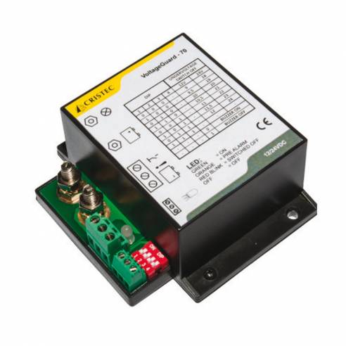 Protector de batería Cristec RG-054113