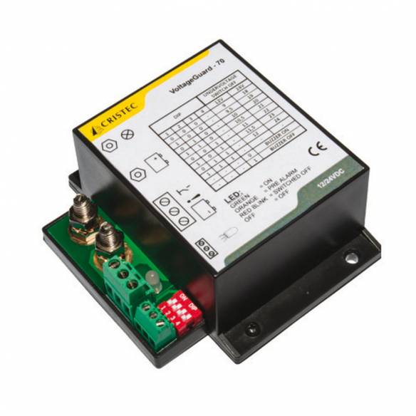 Protector de batería Cristec RG-054113