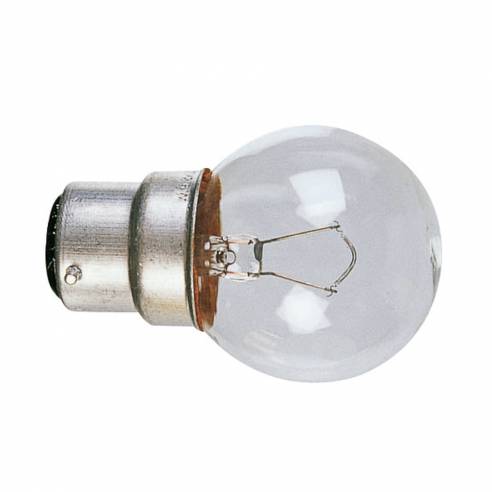 Bombilla B22 de 12 voltios (2 patillas)  RG-353335