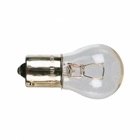 Bombilla B15 de 12 voltios (1 patilla)  RG-256312