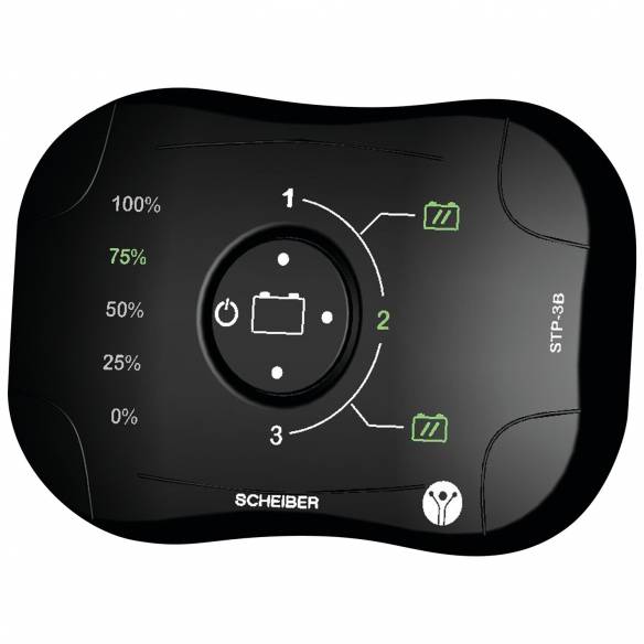 para una batería Scheiber RG-054181