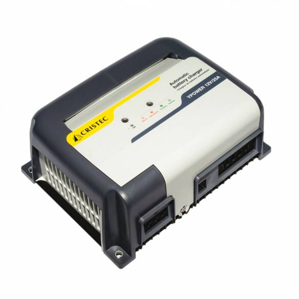 Cargador de batería YPower Cristec RG-752752