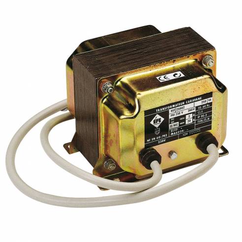 Transformador con fusible para montaje interior  RG-751174