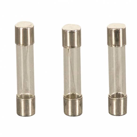 Fusibles de vidrio 20 x 5 mm  RG-386161