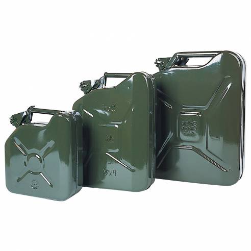 Bidón metálico para combustible  RG-122569