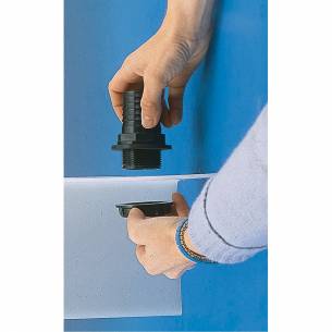 Conexión en ángulo del depósito Lilie RG-313752 2