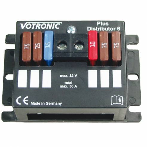 Distribuidor Plus 6 Votronic RG-851138