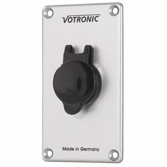 Panel S - 12V toma DIN Votronic RG-052162