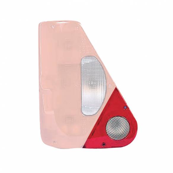 marcha atrás + reflector Jokon RG-251234