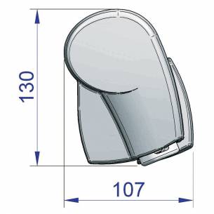 Volkswagen T5  T6 Multivan / Transporter Omnistor Thule RG-381483 2