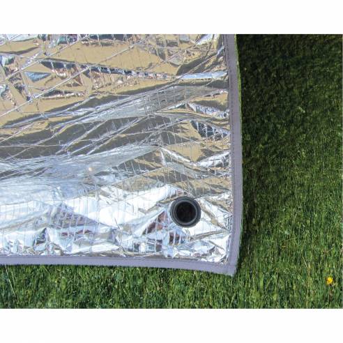 Proteccion para rueda de autocaravana Roc line RG-012562C