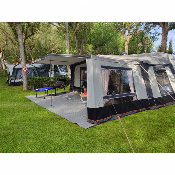 Pared lateral para voladizo de fachada Soplair RG-295129