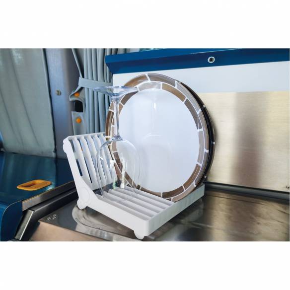 Pequeño escurreplatos de cocina plegable  RG-911408