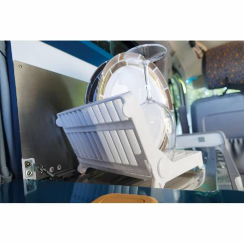 Pequeño escurreplatos de cocina plegable  RG-911408