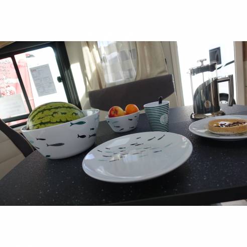 Ensaladera marina Wol RG-914517