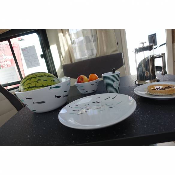 Ensaladera marina Wol RG-914517