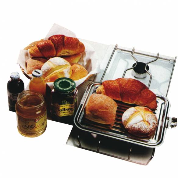 Tostador de parrilla en lata  RG-911843