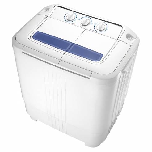 Mini lavadora de camping Incasa RG-912893