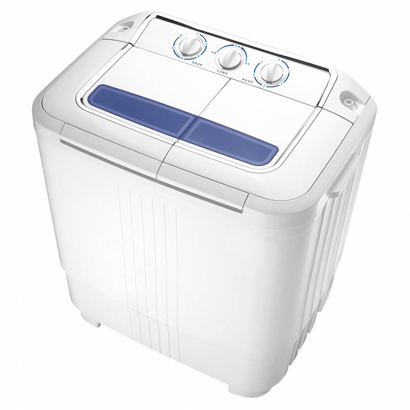 Mini lavadora de viaje Just4Camper Incasa RG912893