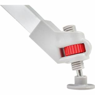 Mesa de camping Titanium antracita Brunner RG-078784 2