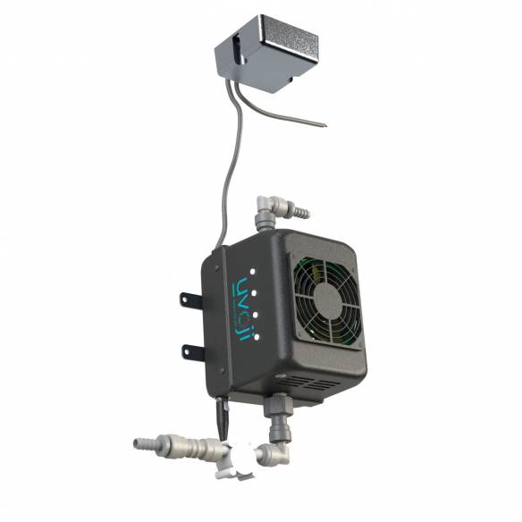 Purificador de agua Oji Camp UVOJI RG-316936