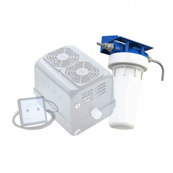 Kit de filtración Oji 2 en 1 UVOJI RG-316986