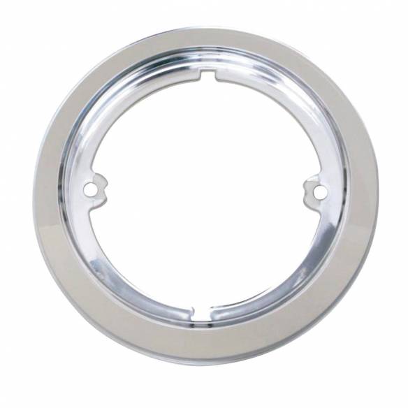 Placa de cubierta para luz 710/720 cromada Jokon RG-250130