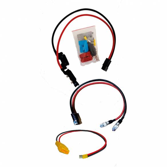 Kit de conexión externa para línea externa Eza RG-051124