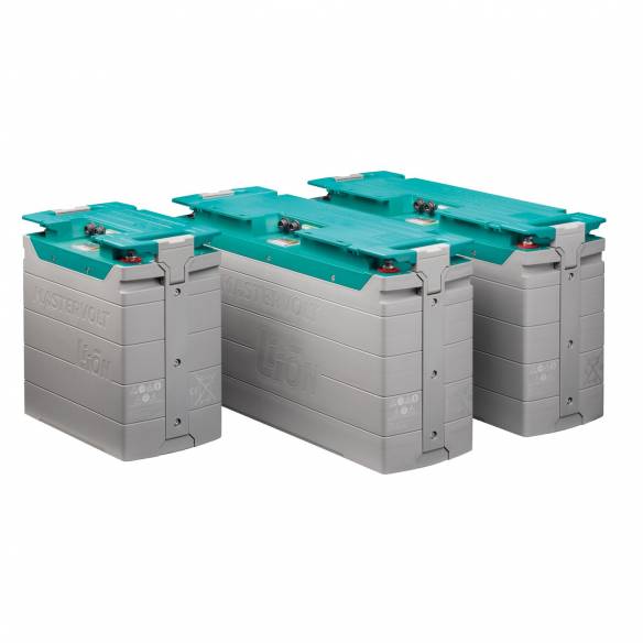 Batería de litio MLI Mastervolt RG-052757