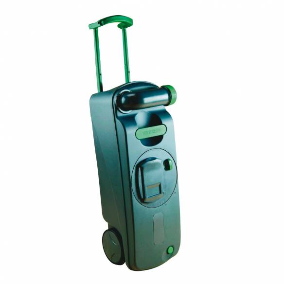 Cassette D C400 ruedas Thetford RG-EQ308033