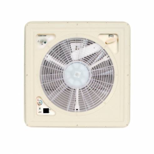 Claraboya Turbo-Vent 40 Fiamma RG-111793