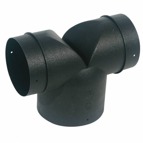 Separador de distribución de aire en T de 80 mm Truma RG-141619