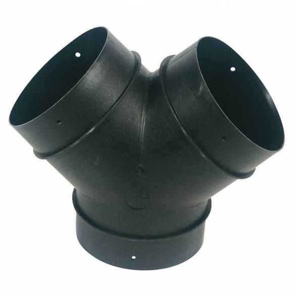 Pieza en Y 65/72 distribución aire caliente Truma RG-142611