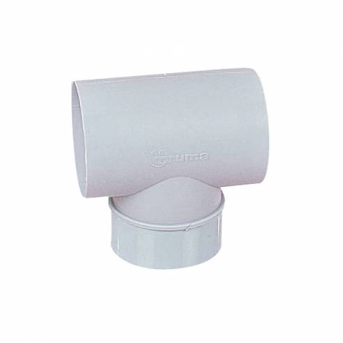 Pieza en T diam. 60 / 65 mm para distribución de Truma RG-341702