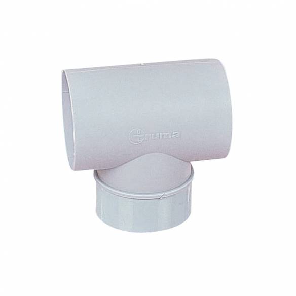 Pieza en T diam. 60 / 65 mm para distribución de Truma RG-341702